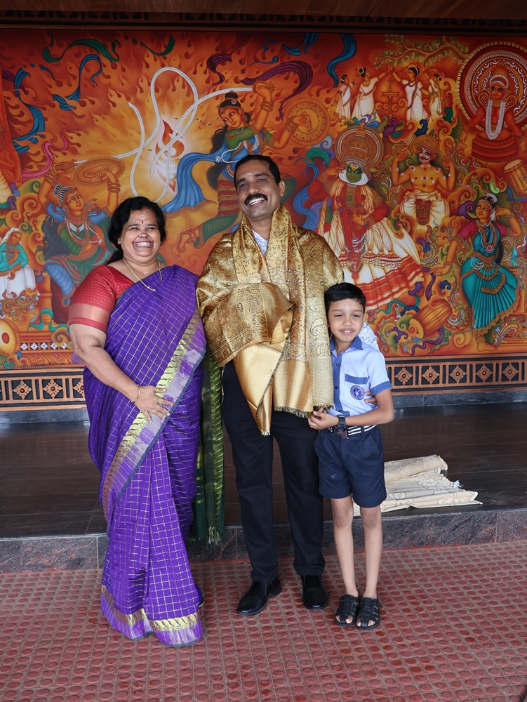 Father's Day Celebration 2025-26